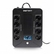 SMARTWATT UPS SAFE PRO LCD 600