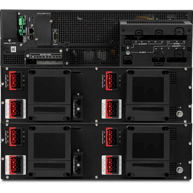 ИБП Innova RT II 3-3 20K