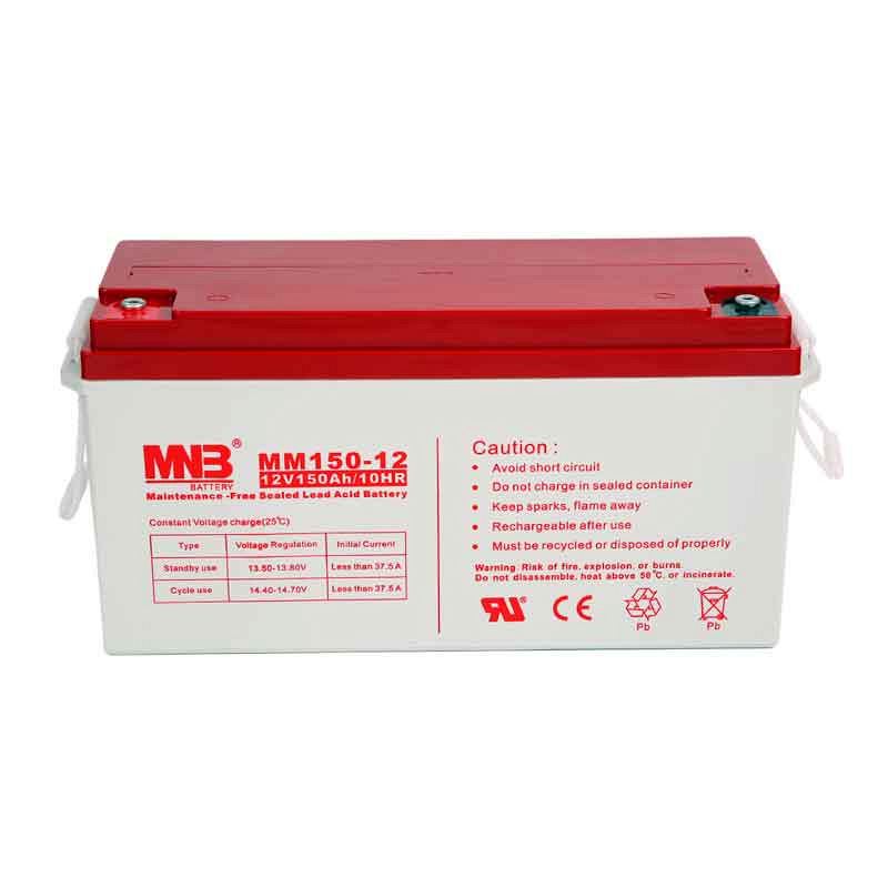 Аккумулятор MNB MM 150-12