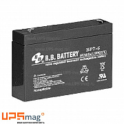 Аккумулятор BB Battery BP7.2-6