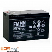 Аккумулятор FIAMM FG20722