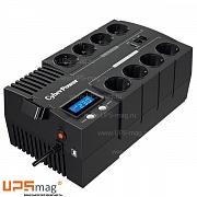 ИБП CyberPower BR 700E LCD